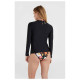 O'neill Γυναικεία μπλούζα κολύμβησης Essentials Bidart Long-Sleeve Skin